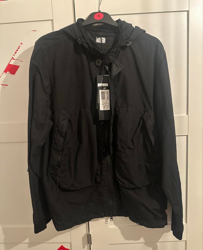 C.P. Company origineel Goggle Zomerjas Maat XL - Nieuw, Ophalen of Verzenden, Nieuw, Maat 56/58 (XL)