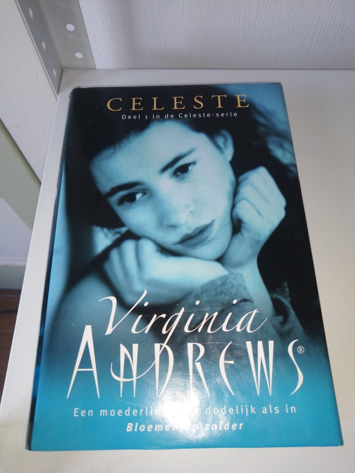 Virginia Andrews Celeste-serie: 3 boeken (deel 1, 2, 3), Ophalen of Verzenden, Zo goed als nieuw, Virginia Andrews, Nederland