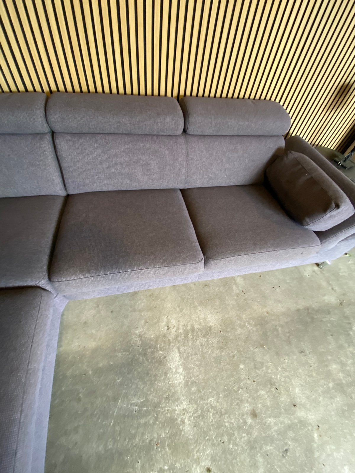 !!ACTIE!! MONTEL MODENA HOEKBANK, GRATIS LEVERING, 250 tot 300 cm, Verzenden, Hoekbank, Zo goed als nieuw