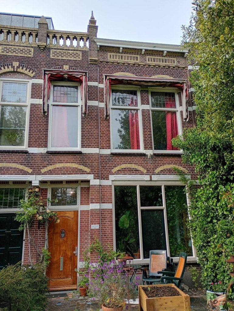 NIEUW! Woonruimte te huur Prins Hendrikplein, Leiden