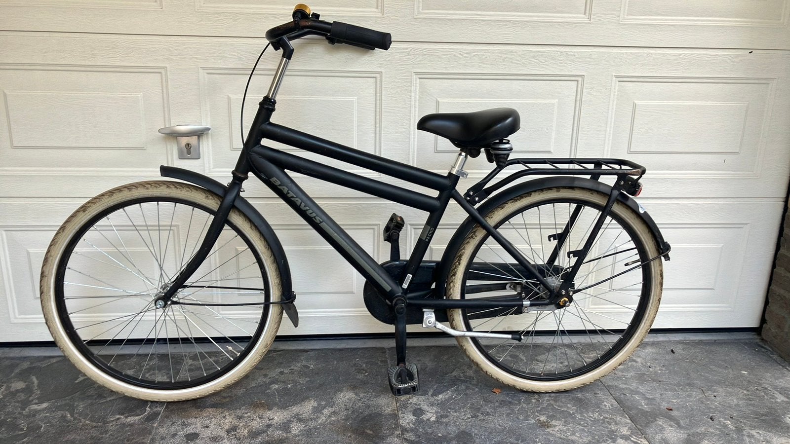 Batavus 3 versnellingen 24 inch in goede staat rijklaar, Fietsen en Brommers, Ophalen, Terugtraprem, Versnellingen, Gebruikt