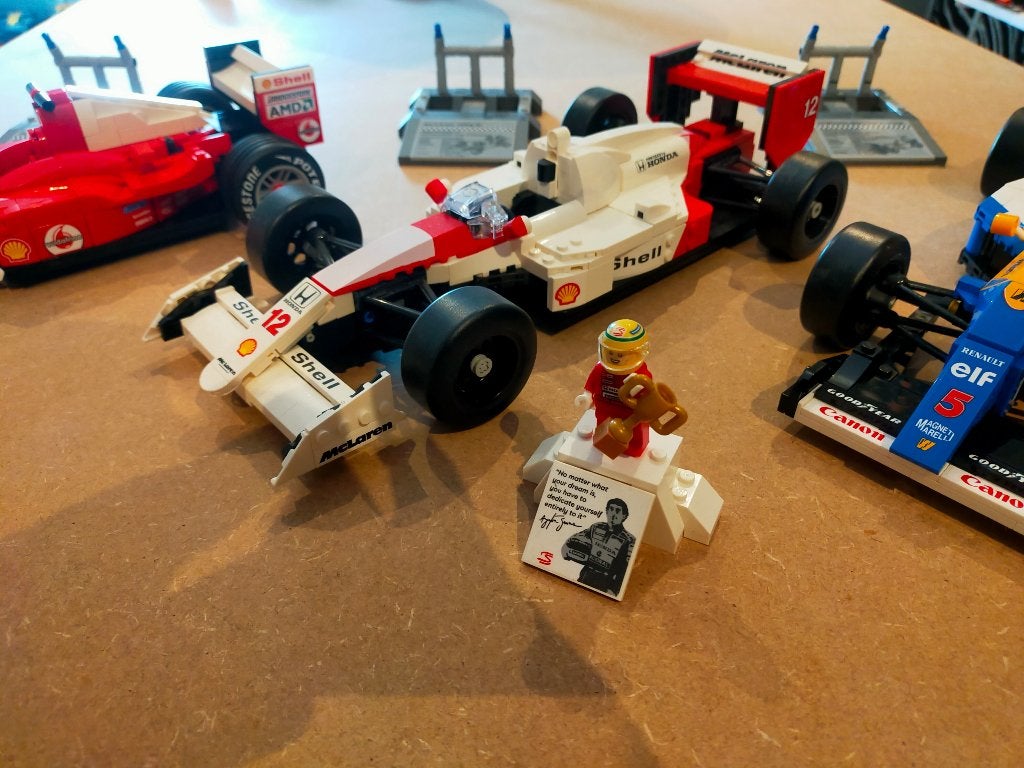 Lego, Ophalen, Lego, Zo goed als nieuw, Icons