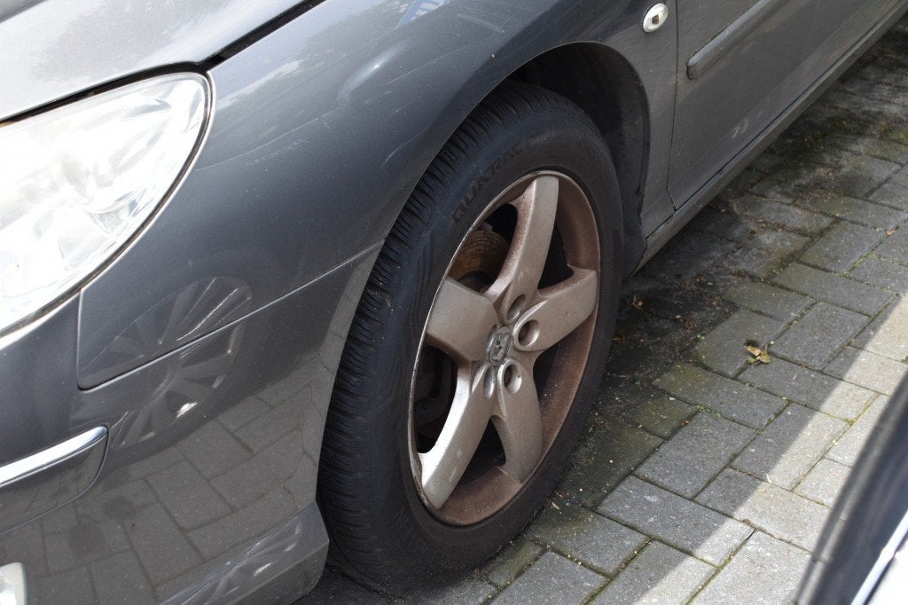 Peugeot 407 2.0 ST BNS INTRO  MOTORSCHADE  ZO MEE, Auto's, Peugeot, Voorwielaandrijving, Gebruikt, 4 cilinders, Origineel Nederlands