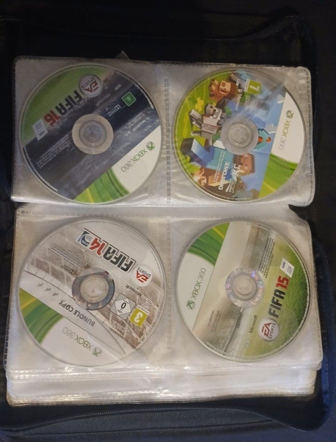 Games (13) voor xbox, Spelcomputers en Games, Games | Xbox 360, 3 spelers of meer, Ophalen, Sport, Vanaf 3 jaar