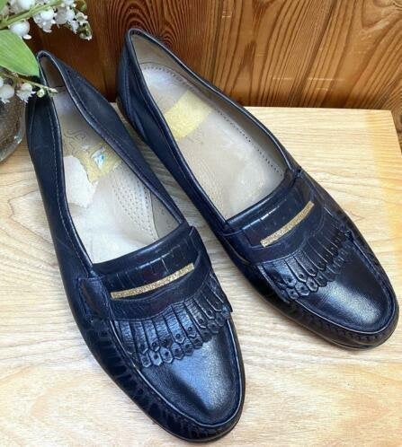 Sioux schoenen maat 42 [8], Kleding | Dames, Schoenen, Blauw, Ophalen of Verzenden, Zo goed als nieuw, Espadrilles of Moccasins