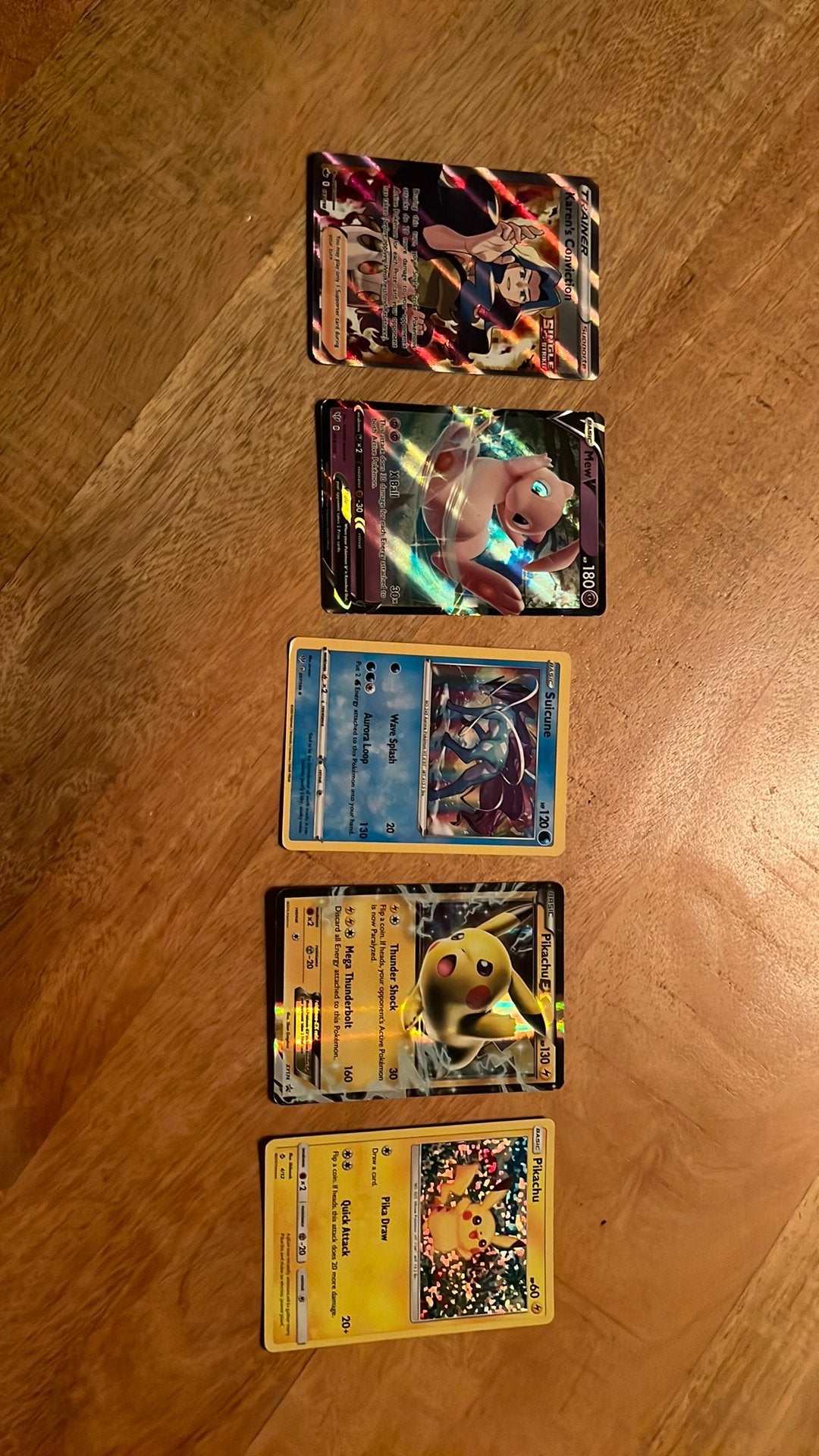 Te koop pokemon kaarten, Ophalen of Verzenden, Zo goed als nieuw
