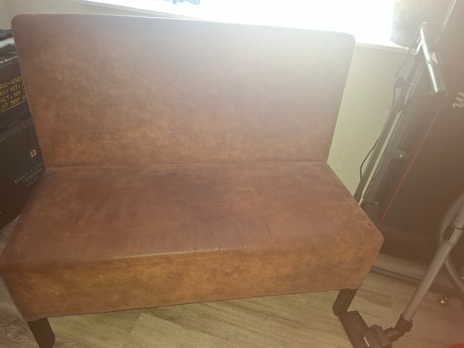 Tafel bank, Ophalen, Minder dan 75 cm, Tweepersoons, Minder dan 150 cm