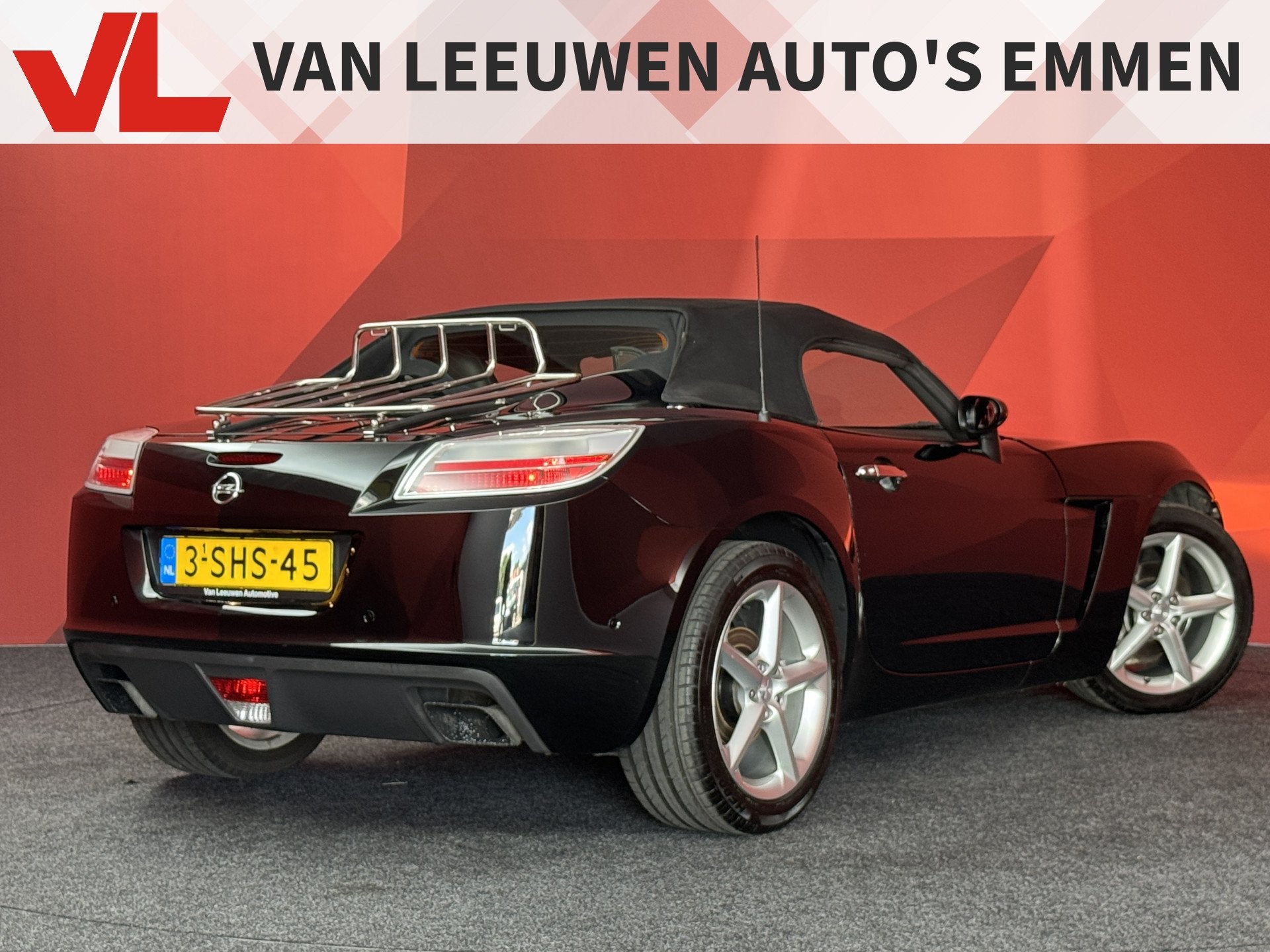 Opel GT 2.0 Turbo ECOTEC | Radio CD | Cruise Control | Leer, Auto's, Opel, 1998 cc, Achterwielaandrijving, Gebruikt, 4 cilinders