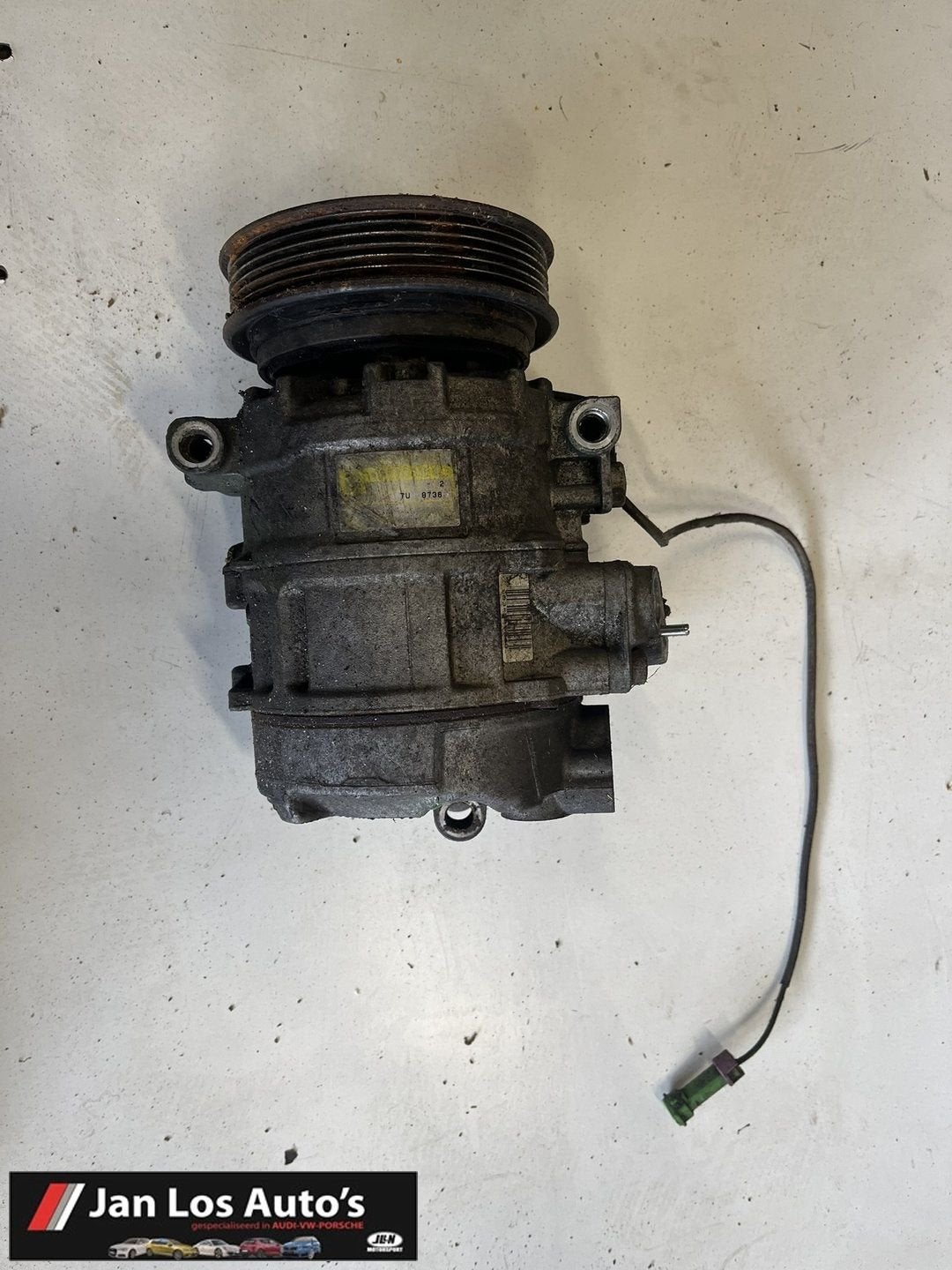 Aircopomp Audi A8 D2 4B0260805B 447220817Z, Gebruikt, -, -, -