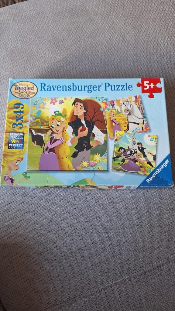 Puzzel, Ophalen of Verzenden, Meer dan 50 stukjes, 6 jaar of ouder