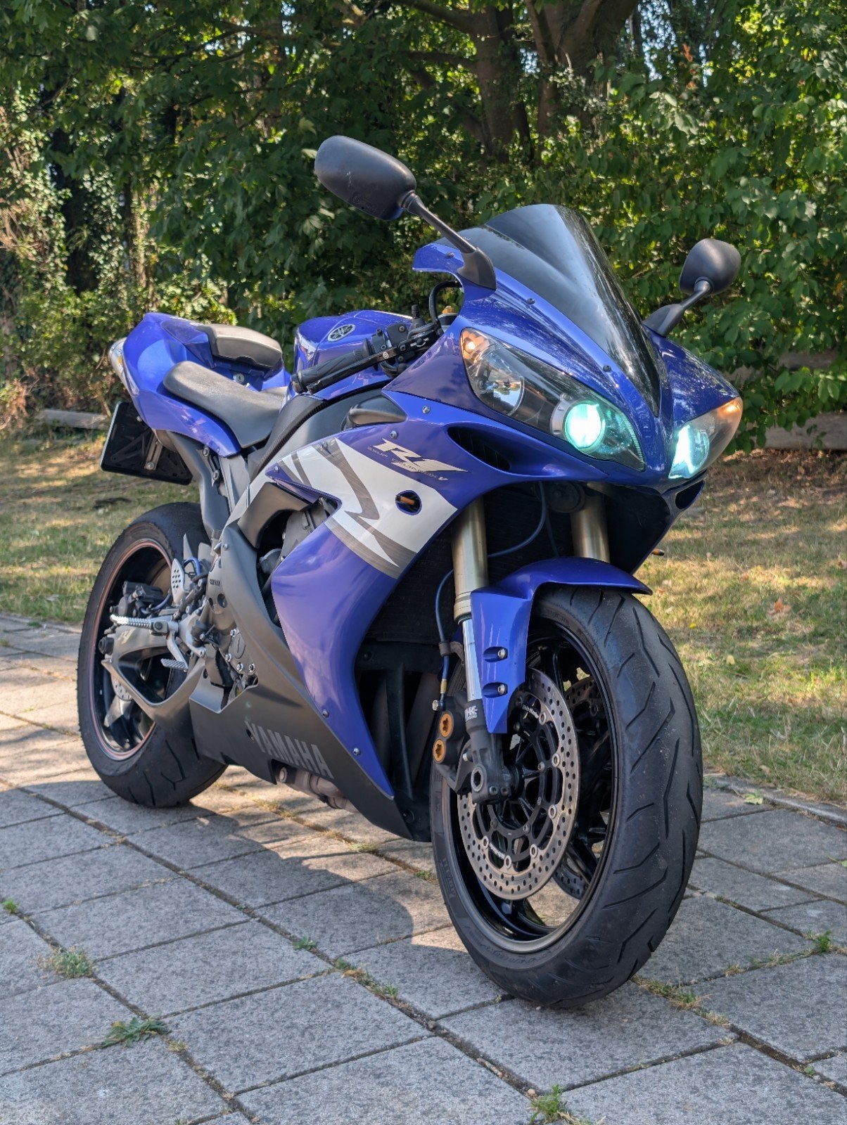 Super nette en volledig onderhouden Yamaha R1 - Veel extra's, Particulier, Super Sport