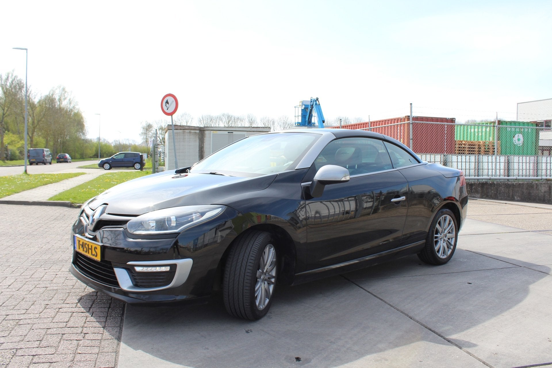 Foto 6 van Renault Mégane Coupé-Cabriolet 1.2 TCe Privilège GT line