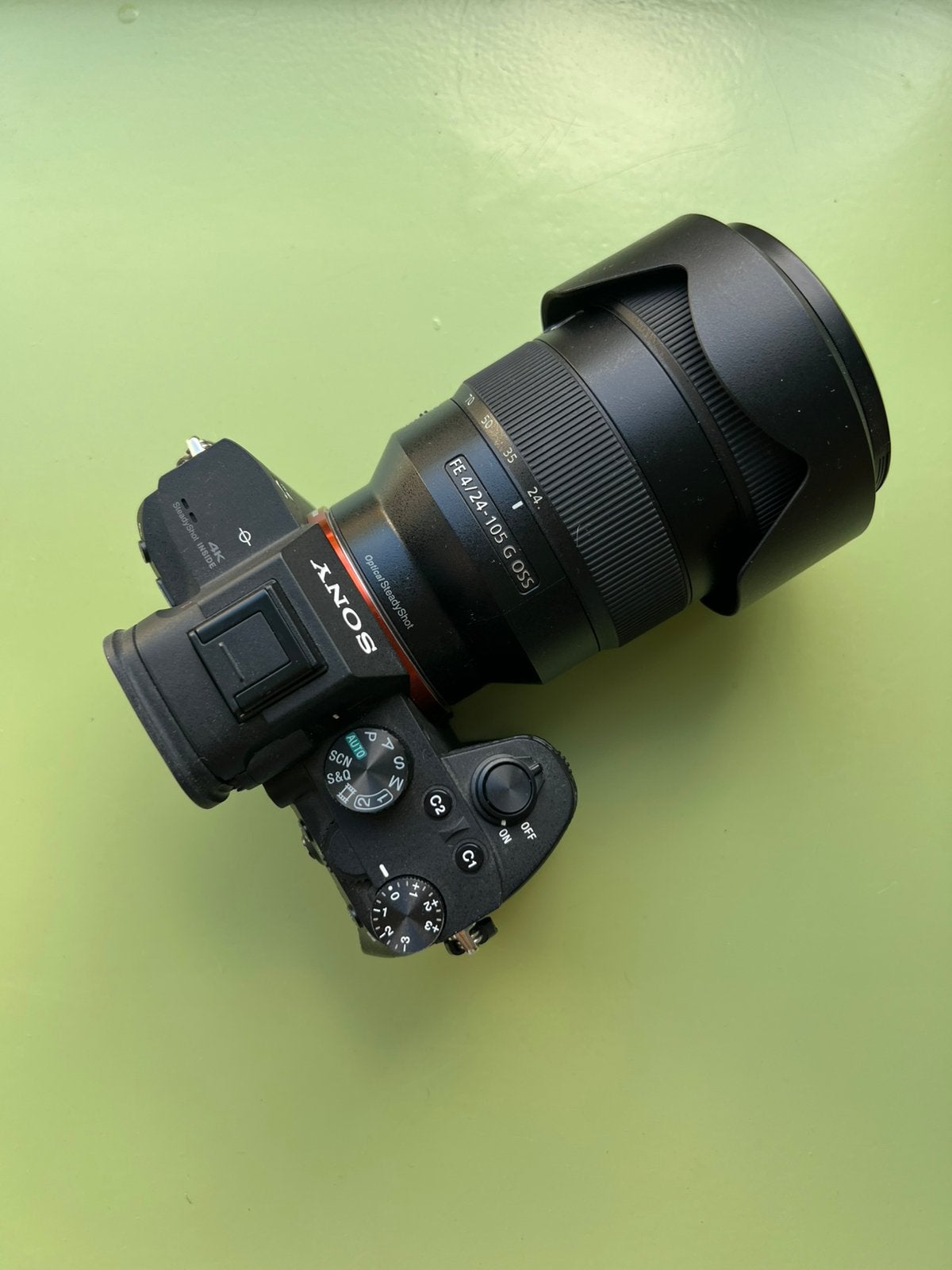 Complete Sony A7 III set met 2 lenzen, accessoires en tas, Audio, Tv en Foto, Ophalen, Cameratas, Zo goed als nieuw, Sony