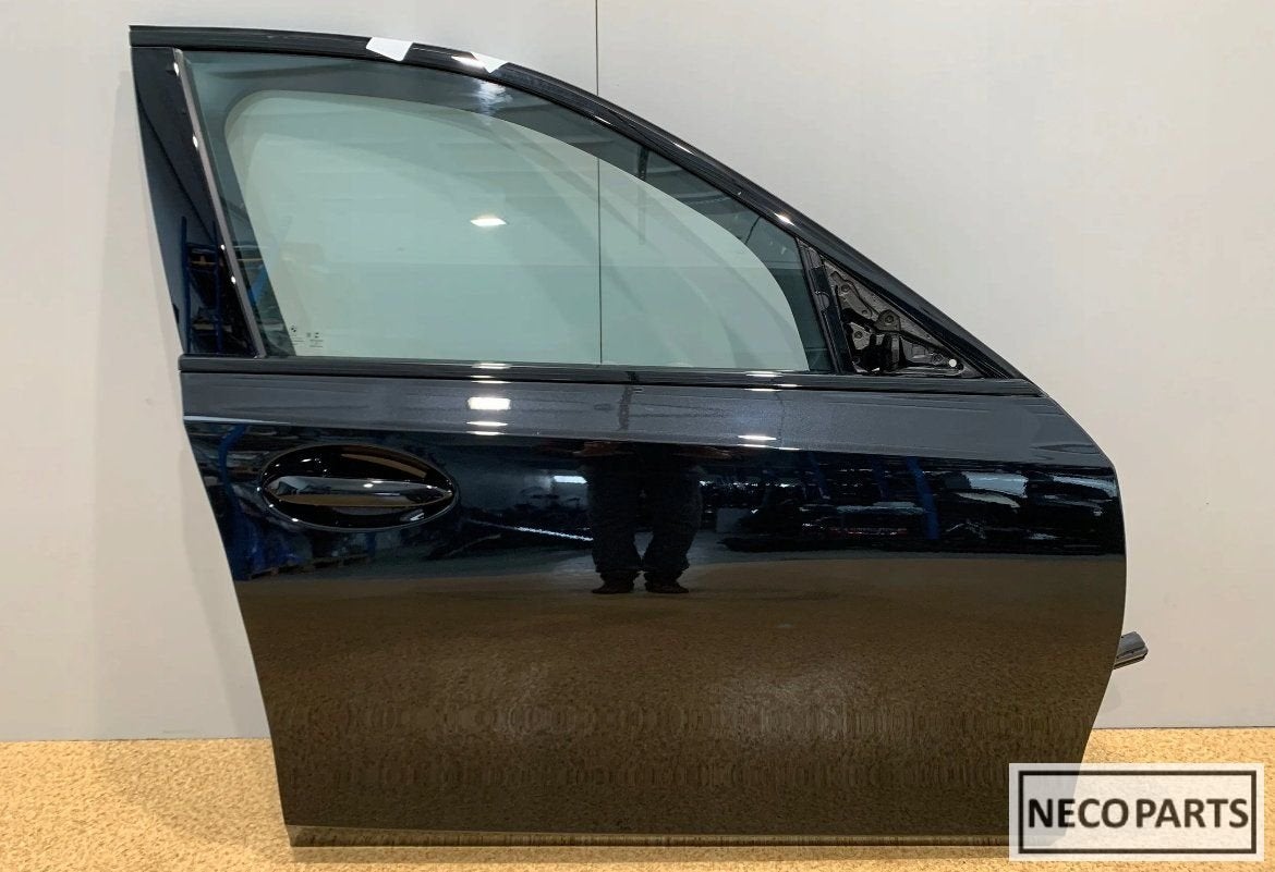 BMW 3 G20 G21 DEUR PORTIER 475 ORIGINEEL ALLES LEVERBAAR!!, Auto-onderdelen, Carrosserie en Plaatwerk, Spatbord, BMW, Gebruikt