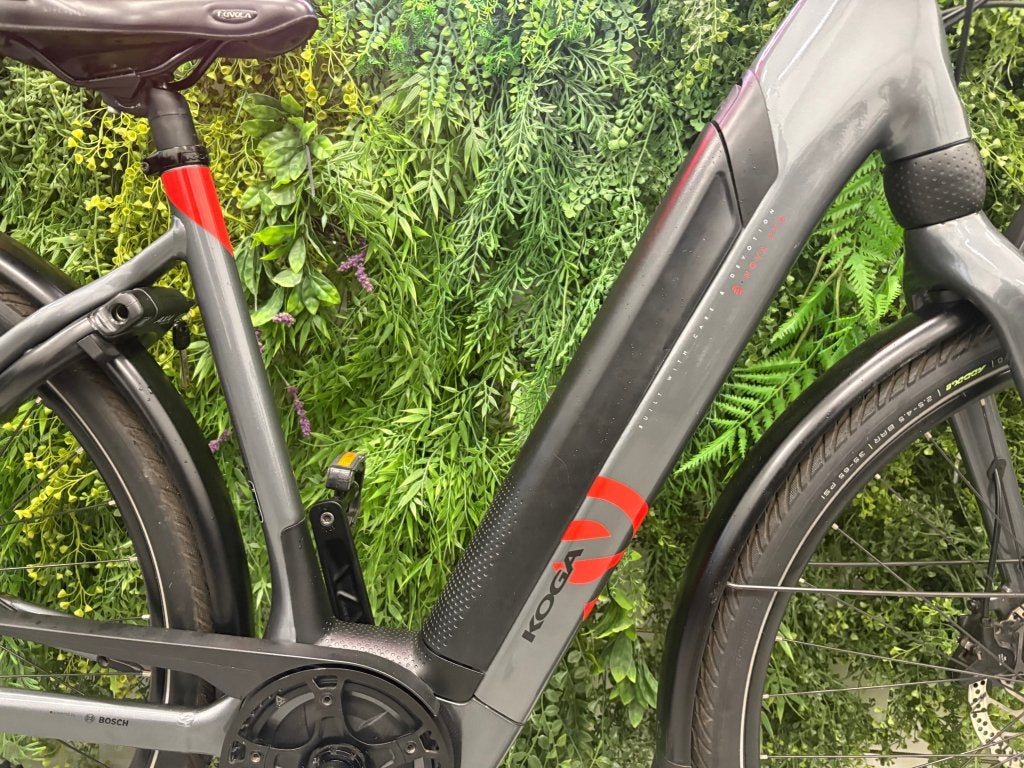 KOGA E-Nova Evo | Bosch Active Line Plus | 625Wh | 50cm, Overige merken, Info@accell-group.com, 47 tot 51 cm, 50 km per accu of meer