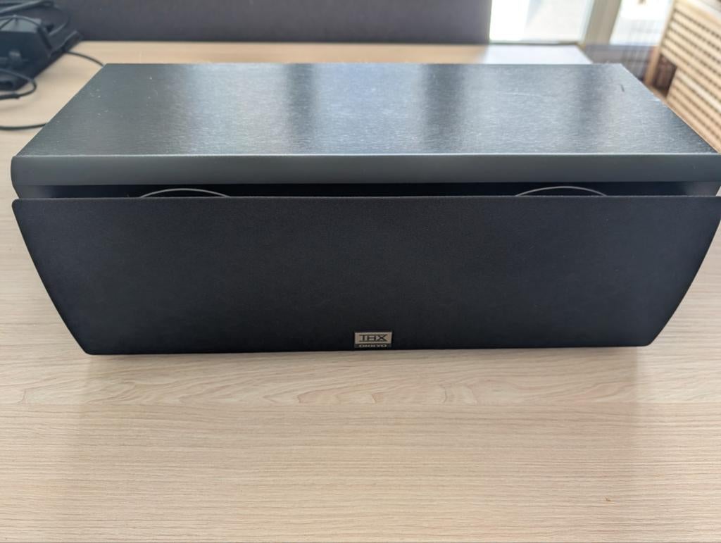 Nette Onkyo SKC-980 center speaker | THX certified, Audio, Tv en Foto, Luidsprekers, Overige merken, Ophalen of Verzenden, Zo goed als nieuw