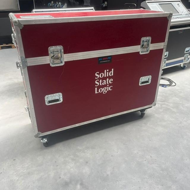 SSL200 live, Muziek en Instrumenten, Mengpanelen, Ophalen, Gebruikt, 20 kanalen of meer