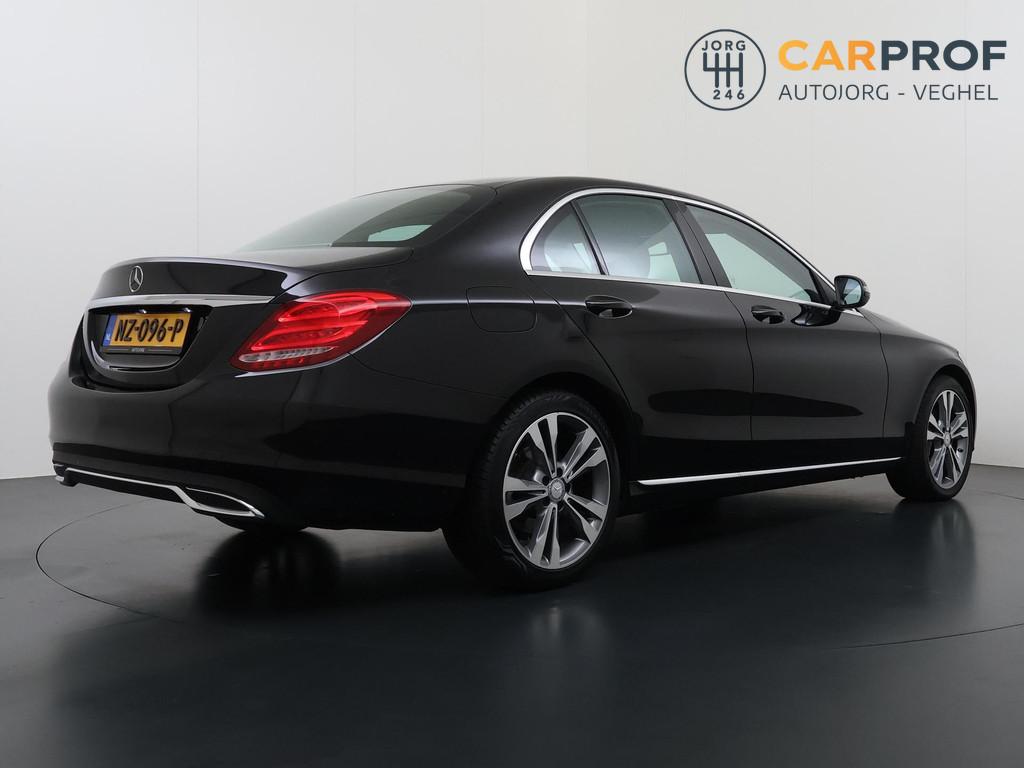 Mercedes-Benz C-klasse 250 CDI Prestige Camera | Navigatie |, Auto's, Mercedes-Benz, Automaat, Achterwielaandrijving, 4 cilinders