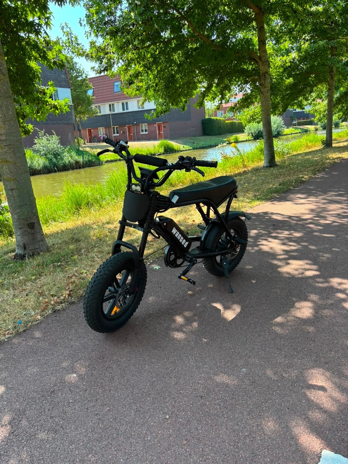 Fatbike C80 Mini Custom - Weinig kilometers, 59 cm of meer, Ophalen of Verzenden, Zo goed als nieuw, Overige merken
