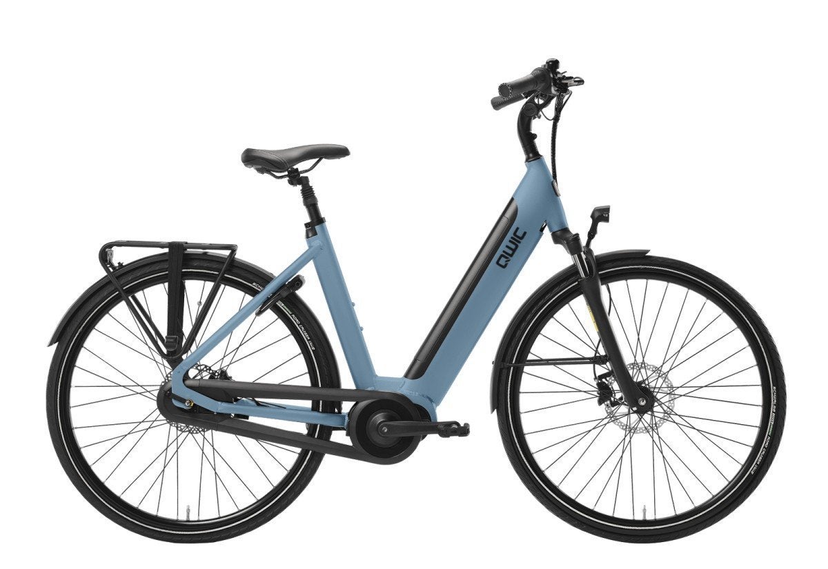 QWIC INTER Plus 46cm S 2026 Denim Blue, Ophalen, Qwic, -, -