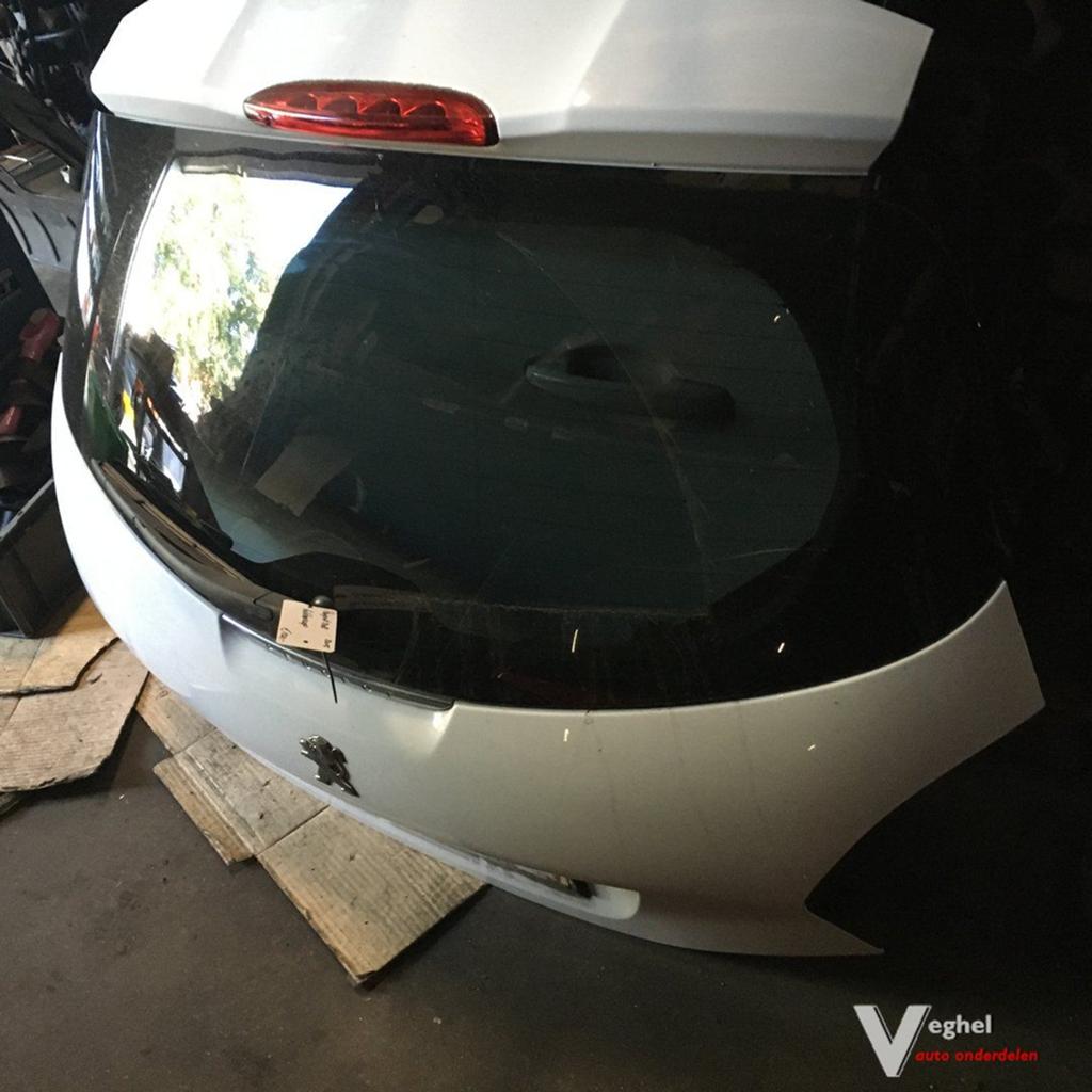 Peugeot 208 1.2 2015 Achterklep cuijk, Ophalen, Gebruikt, -, Achter