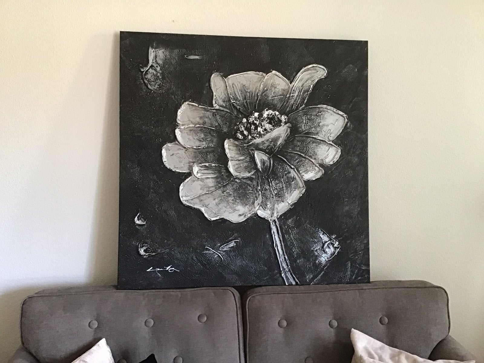 Schilderij, Ophalen, Zo goed als nieuw, Schilderij