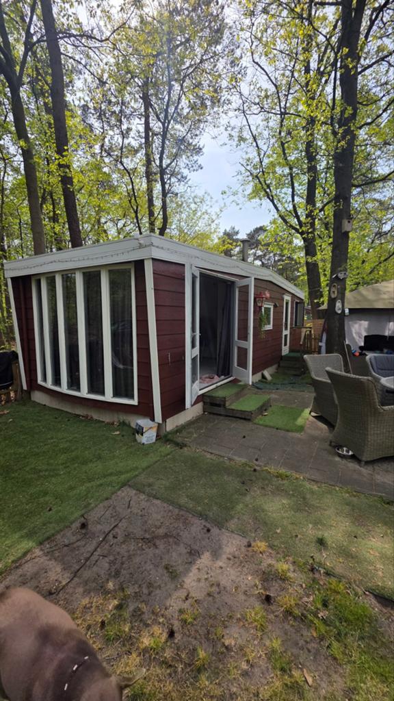 Gezellig chalet in bosrijke omgeving in arnhem, Tot en met 4