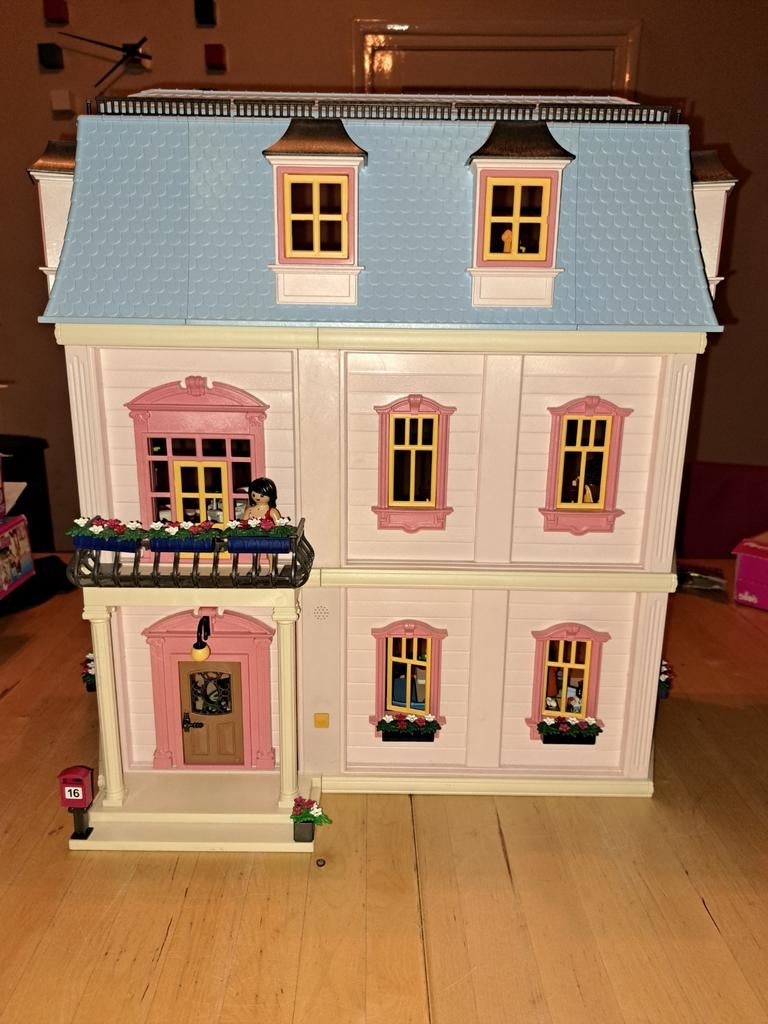 Playmobil groot huis, Kinderen en Baby's, Speelgoed | Playmobil, Ophalen of Verzenden