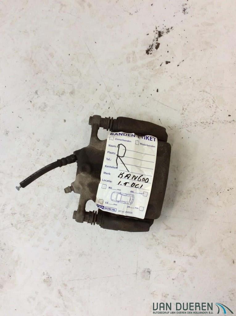 Renault Kangoo vanaf 2008 remklauw RV 7701208333, Gebruikt, -, Renault, -