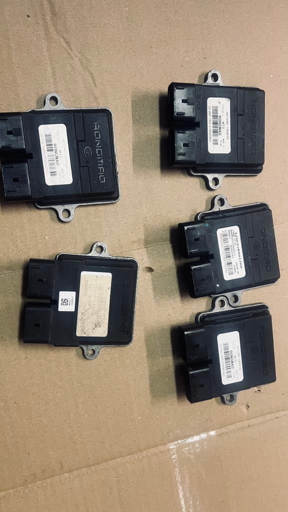 Te koop rogmano ecu  la souris / btc riva e4/e5, Ophalen of Verzenden, Zo goed als nieuw, Overige typen