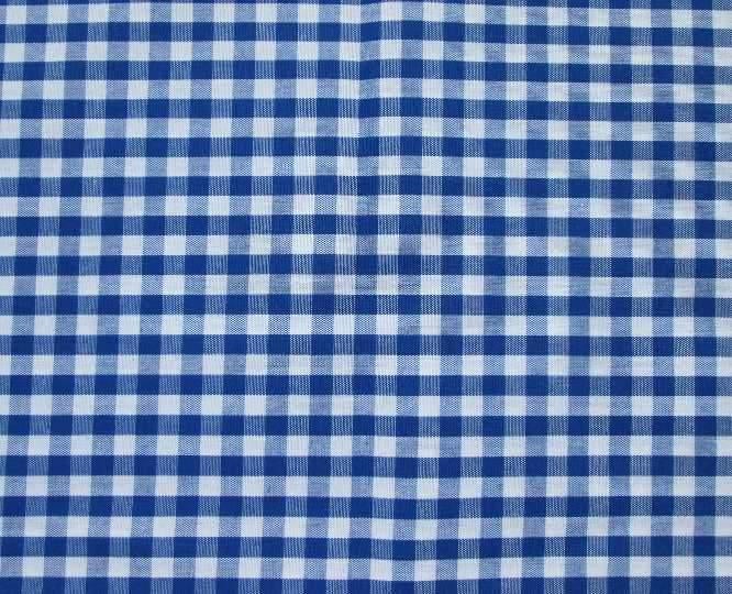 Quilt Patchwork Wenskaarten knutselstofje nr 2801 blokmotief, Blauw, Ophalen of Verzenden, Zo goed als nieuw, 30 tot 120 cm