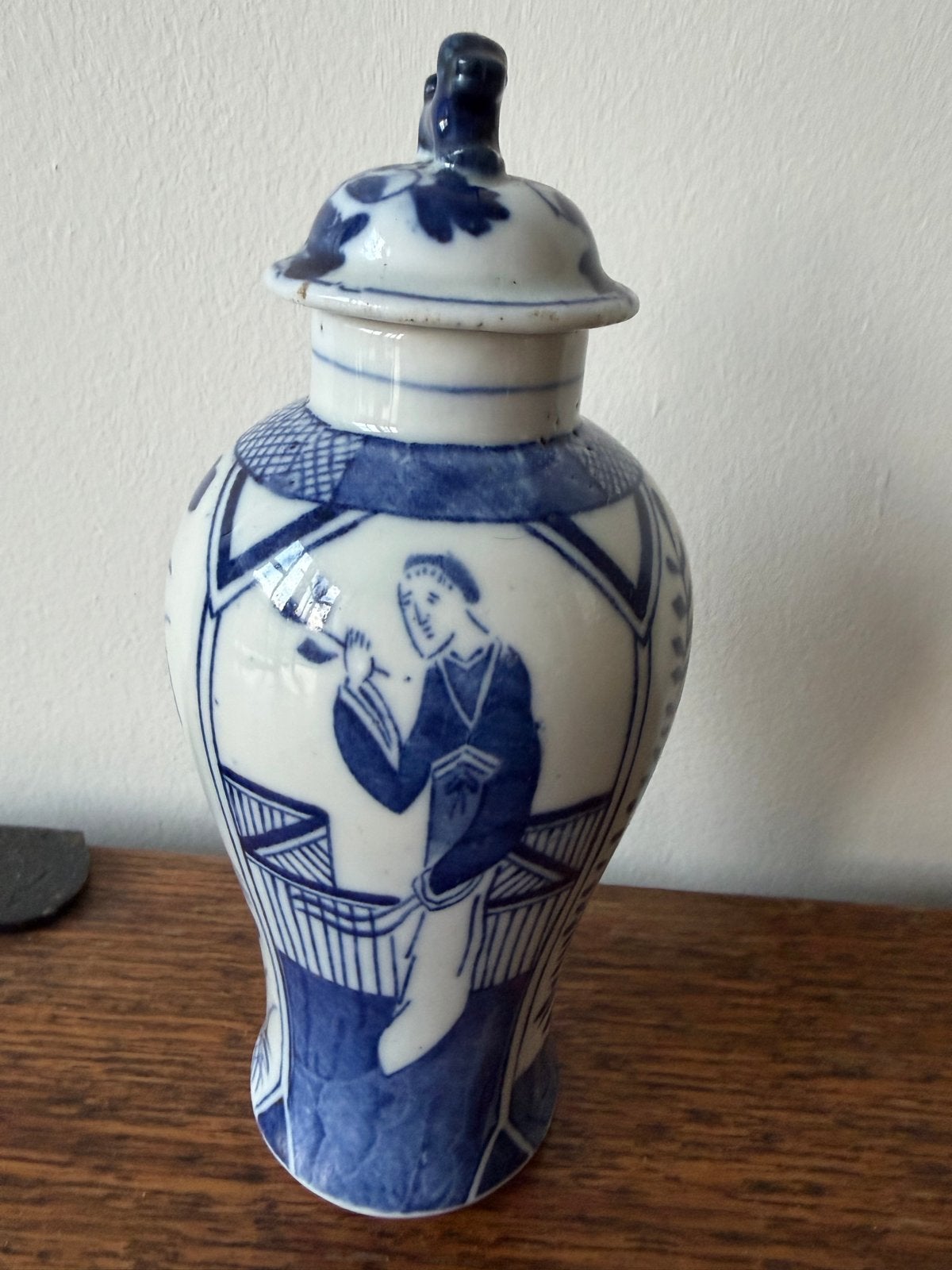 Mosa Maastricht decor 720, Ophalen of Verzenden