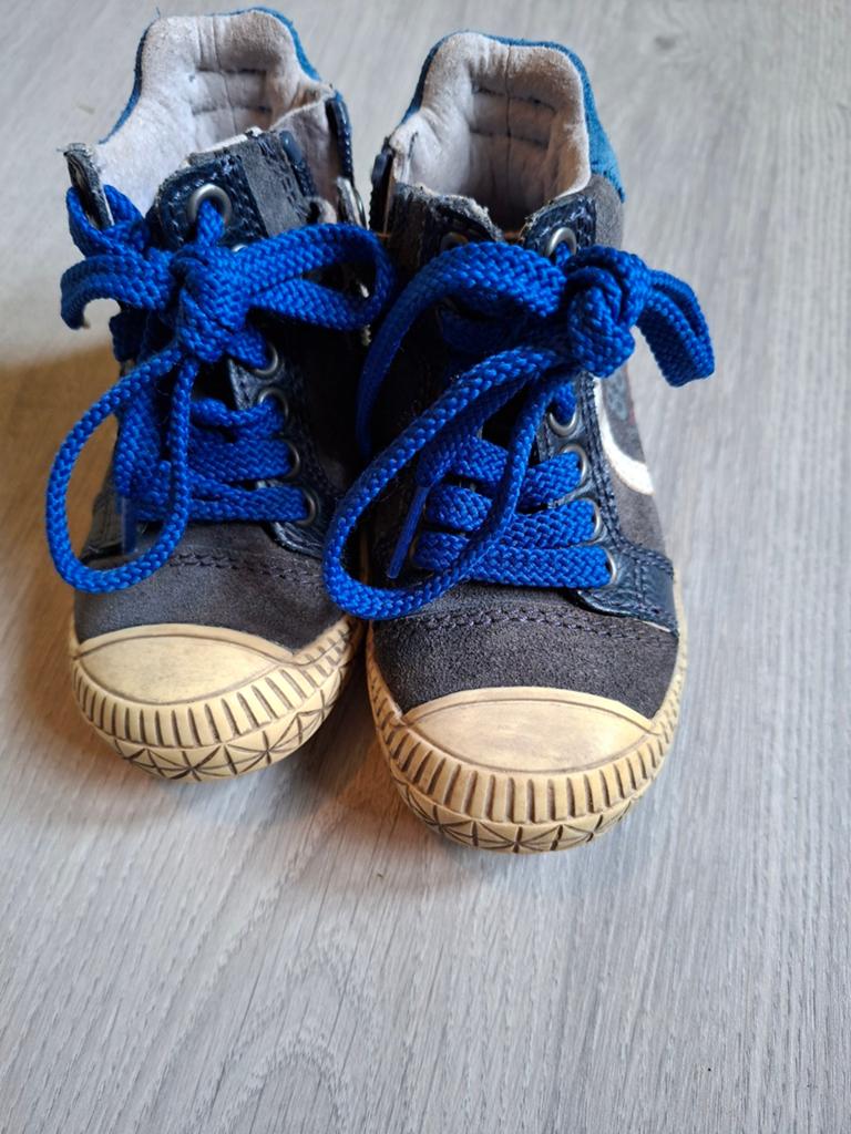 Mooie nette jongensschoenen van Blox. Maat 22, Gebruikt, Schoenen, Ophalen of Verzenden, Blox