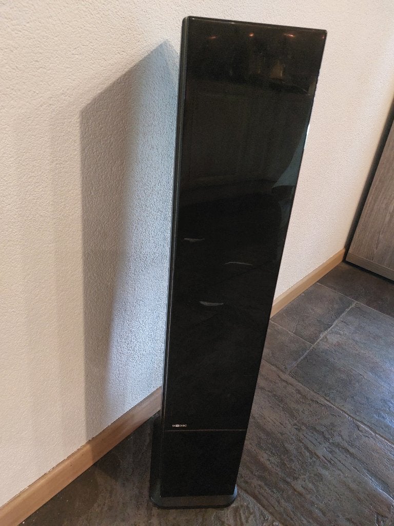 cd opberg box rek voor ruim 40 cd's, Ophalen, Kunststof, Cd's