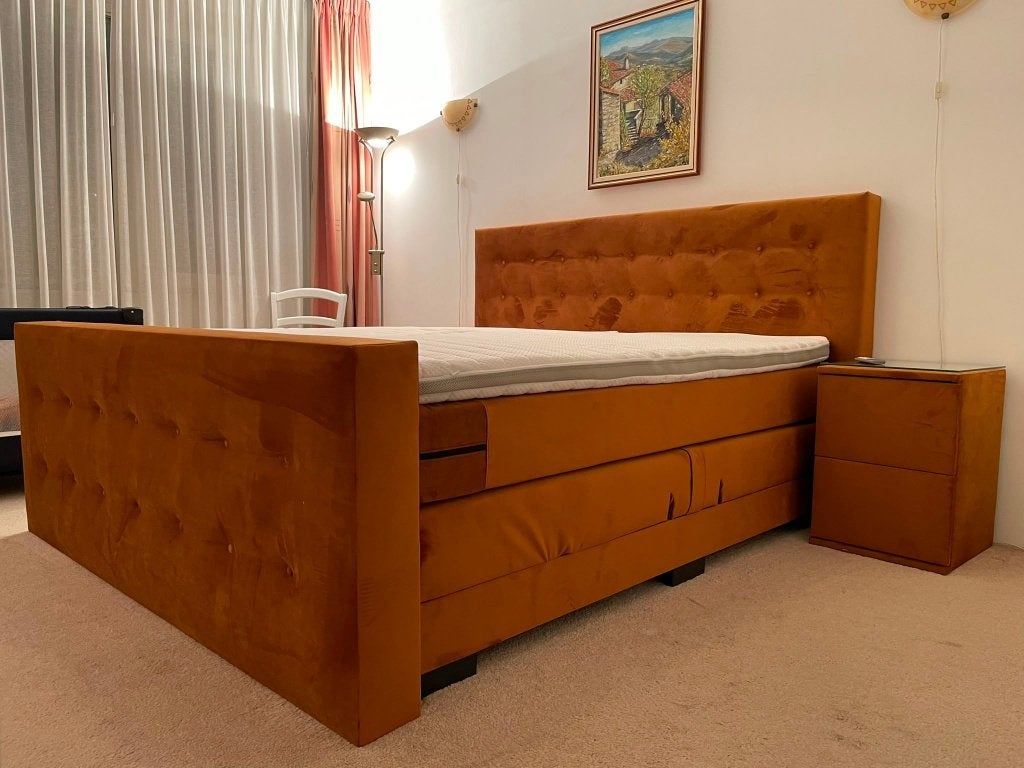 Boxspring hotelcomfort | op maat voor Lopik, Ophalen, Nieuw
