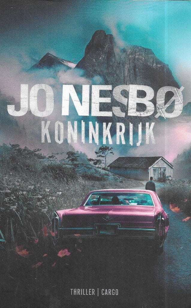 3 X JO NESBO KONINKRIJK, POLITIE, DE ZOON, Boeken, Thrillers, Gelezen, Scandinavië, Jo Nesbø, Ophalen of Verzenden