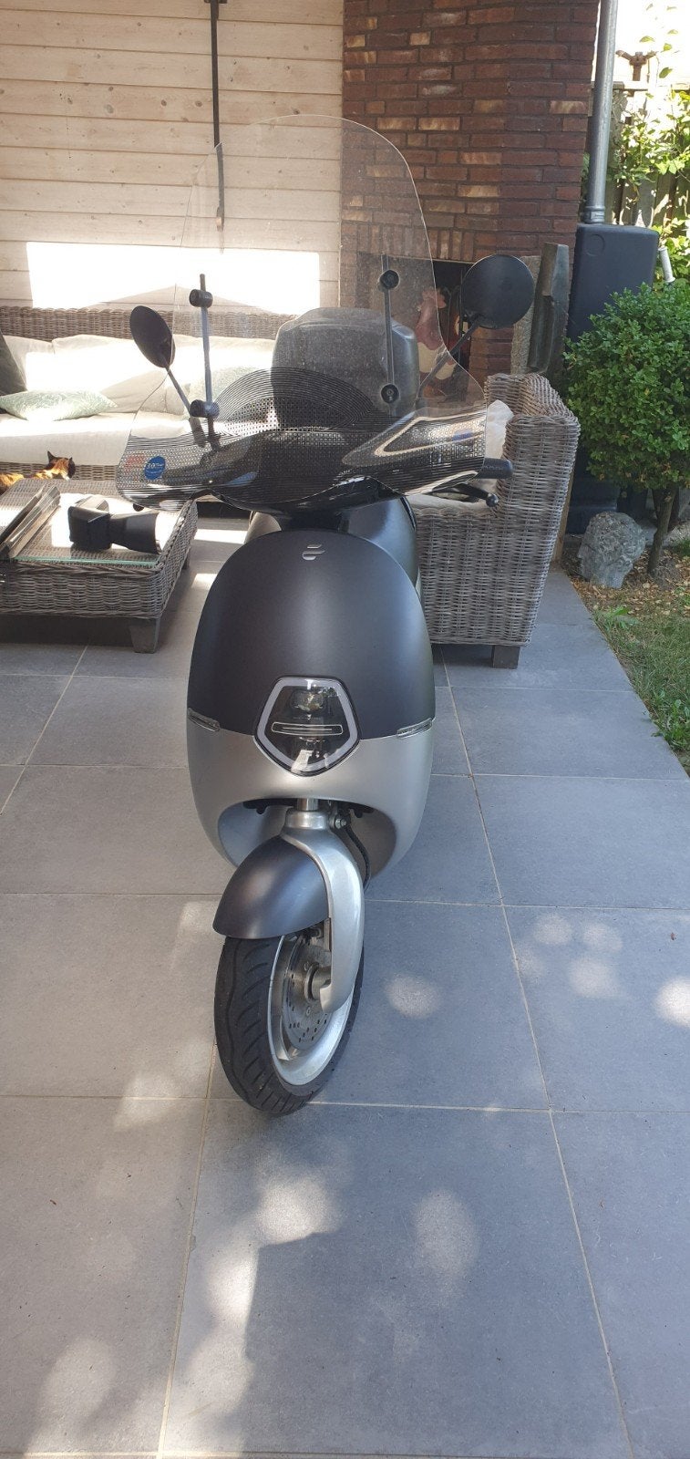 Ecooter E2 scooter, Elektrisch, Zo goed als nieuw, Ophalen, Overige merken