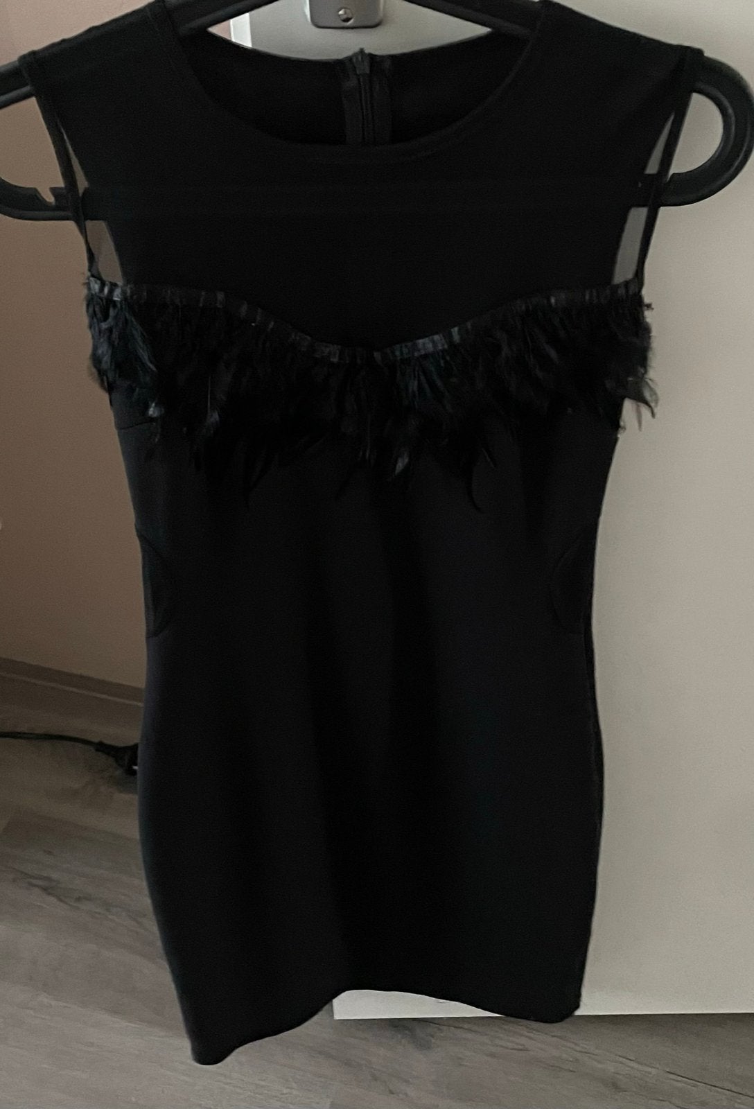 Nieuwe jurk, Maat 38/40 (M), Zwart, Nieuw, Ophalen of Verzenden