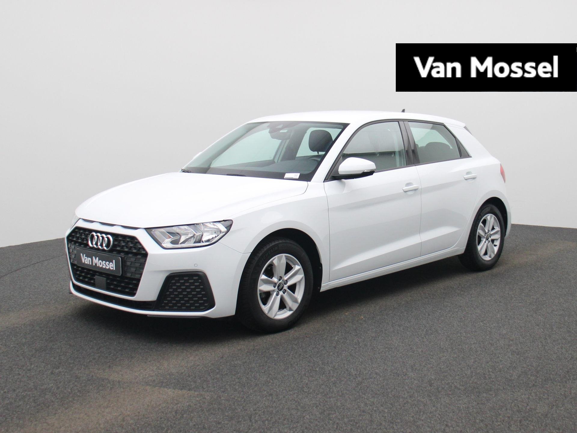 Audi A1 Sportback 25 TFSI Pro Line 95 PK | Navigatie | Cruis, 12 maanden, Stof, 95 pk, Automatische klimaatregeling
