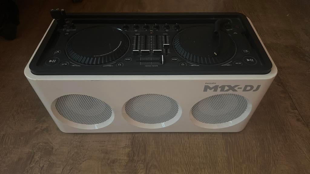 M1X-DJ Armin v Buren, Ophalen of Verzenden, Gebruikt, Overige merken