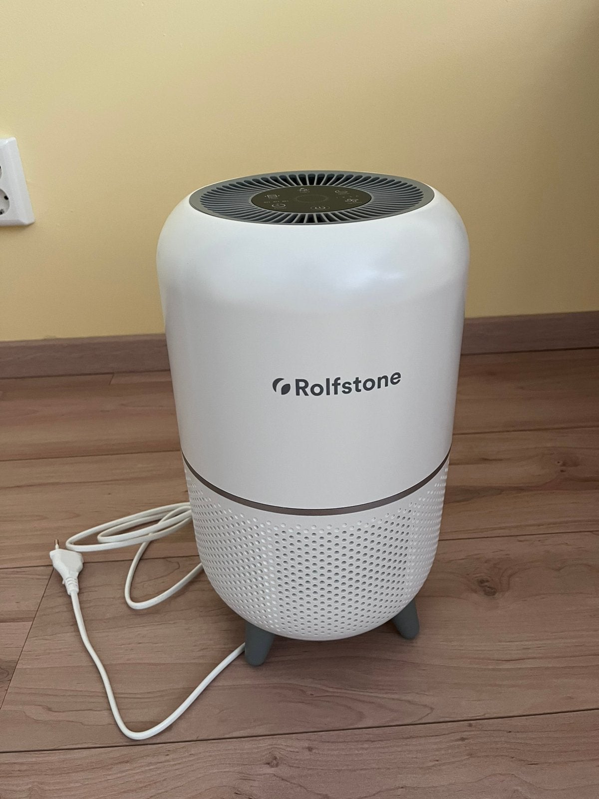 Rolfstone luchtreiniger, Ophalen of Verzenden, Zo goed als nieuw, Luchtreiniger