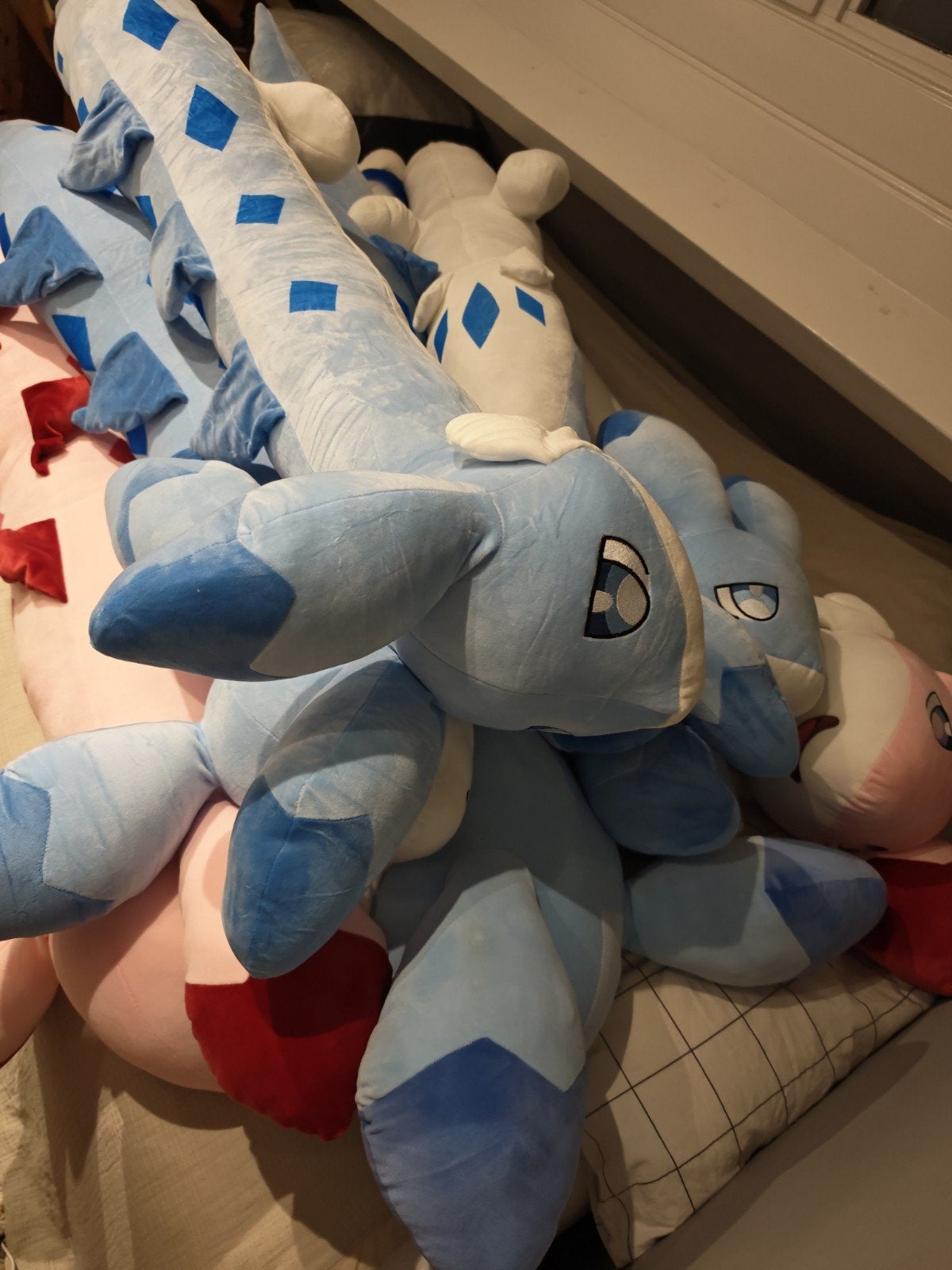 Neem mijn COMPLETE collectie van knuffels over!, Met doos, Overige merken, Overige karakters, Overige typen
