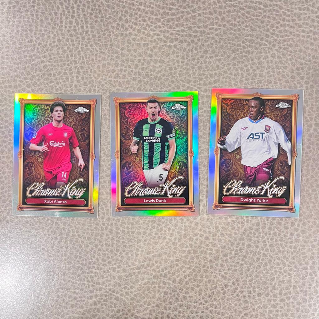 Topps Premier League 2025/2026 Voetbalkaarten, Ophalen of Verzenden, Nieuw, Buitenlandse clubs, Spelerskaart