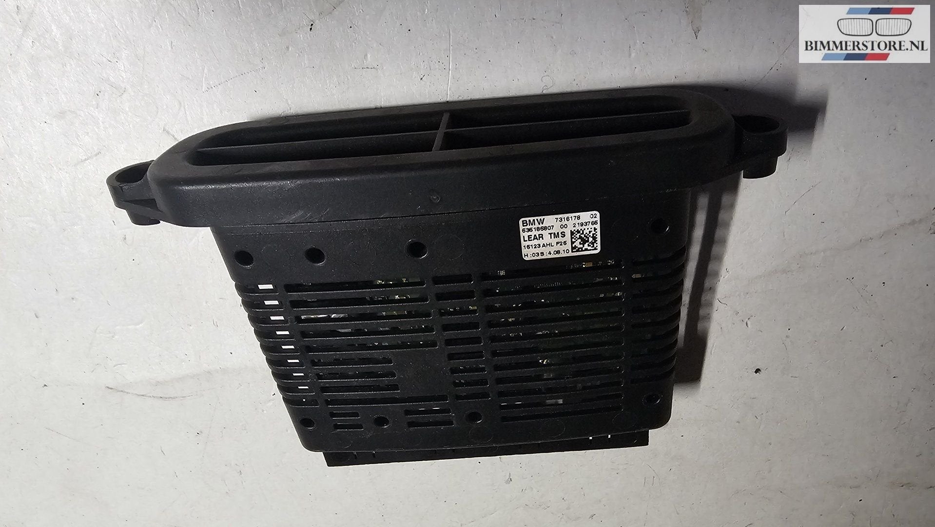 TMS Xenon module BMW X3 serie F25 7316178 AHLF25 535186807, Gebruikt, -, Ophalen of Verzenden, -