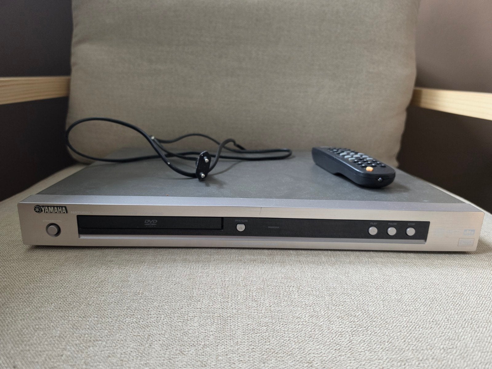 Yamaha DVD S550, Ophalen, Gebruikt, Overige merken