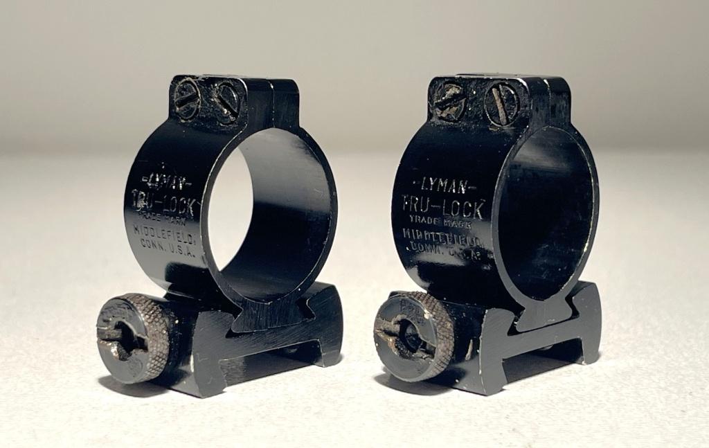 Lyman tru-lock richtkijkermontage, Ophalen of Verzenden, Nieuw