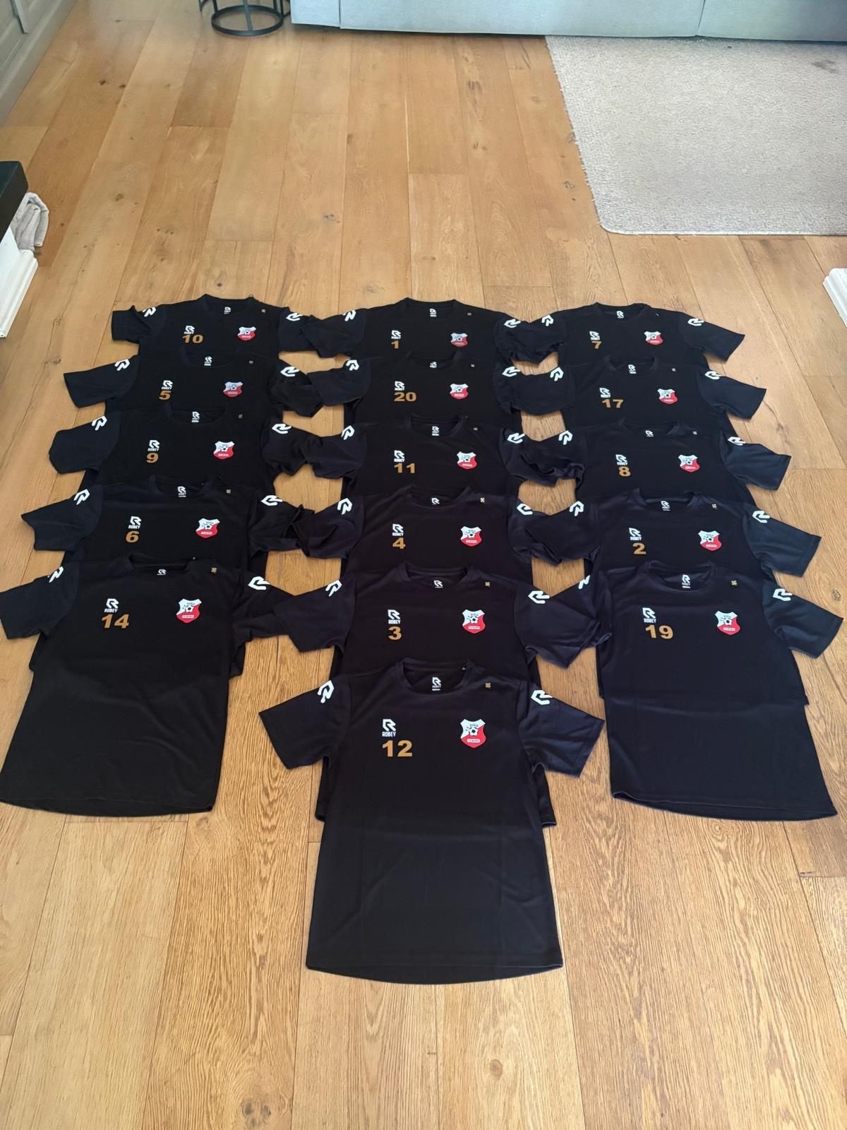 Kleding bedrukken, Ophalen of Verzenden