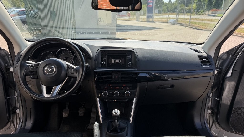 Foto 16 van Mazda CX-5 2.0 Limited Ed. 2WD (bj 2014)