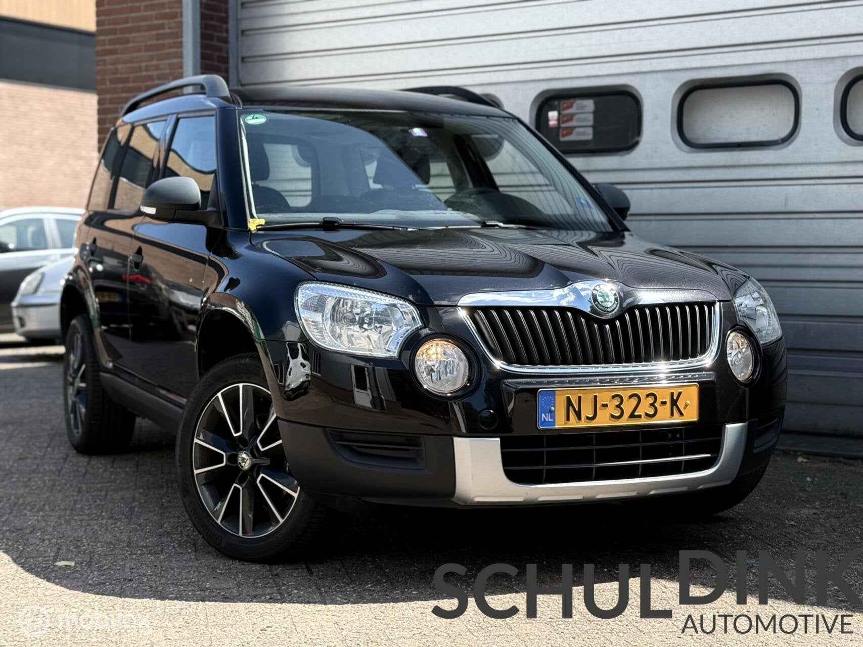 Skoda Yeti 1.2 TSI Active Plus TREKHAAK|CRUISE CONTROLE|AIRC, Auto's, Skoda, Voorwielaandrijving, Euro 5, Gebruikt, 4 cilinders