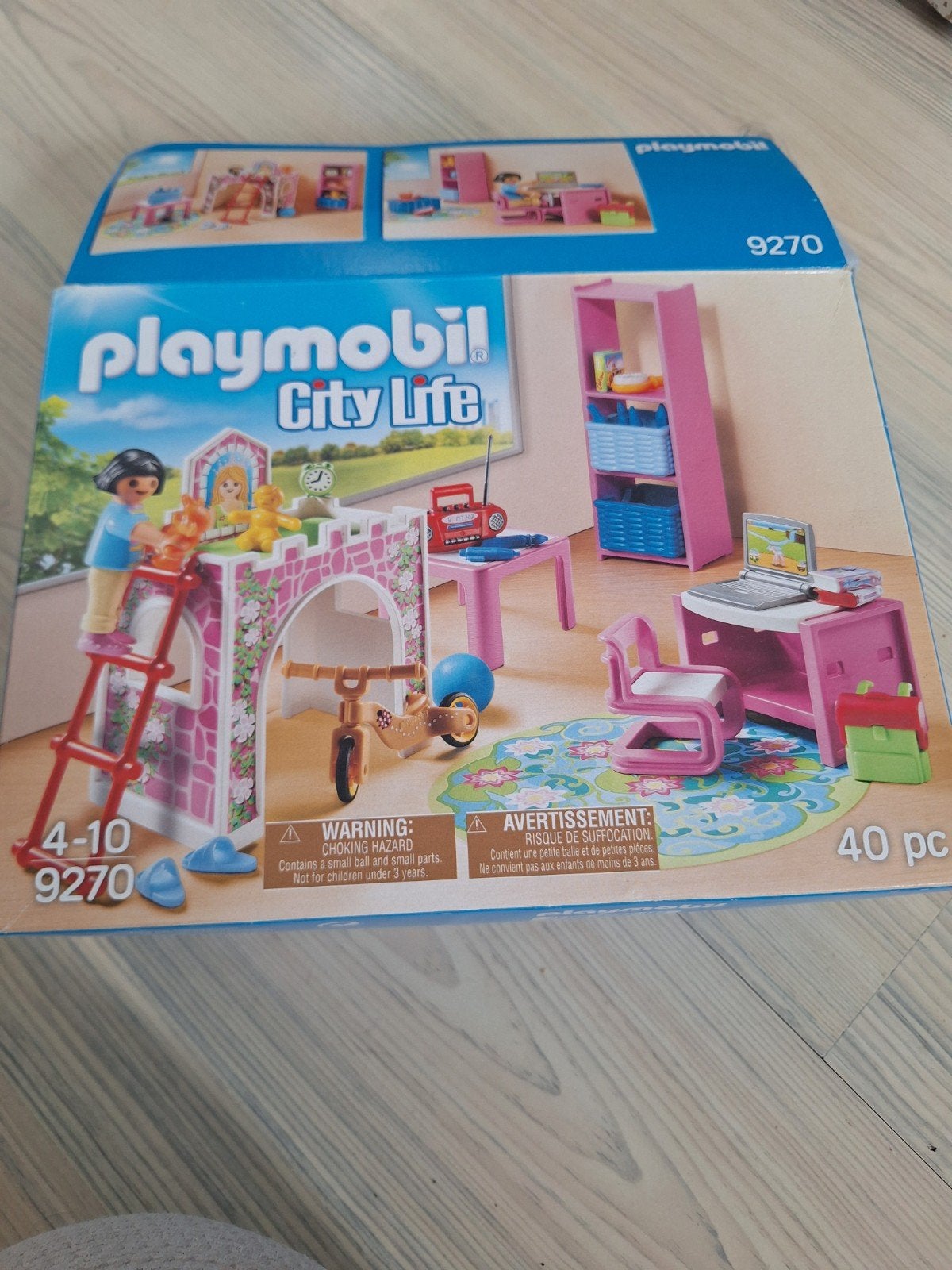 Playmobil, Ophalen of Verzenden, Poppenhuis